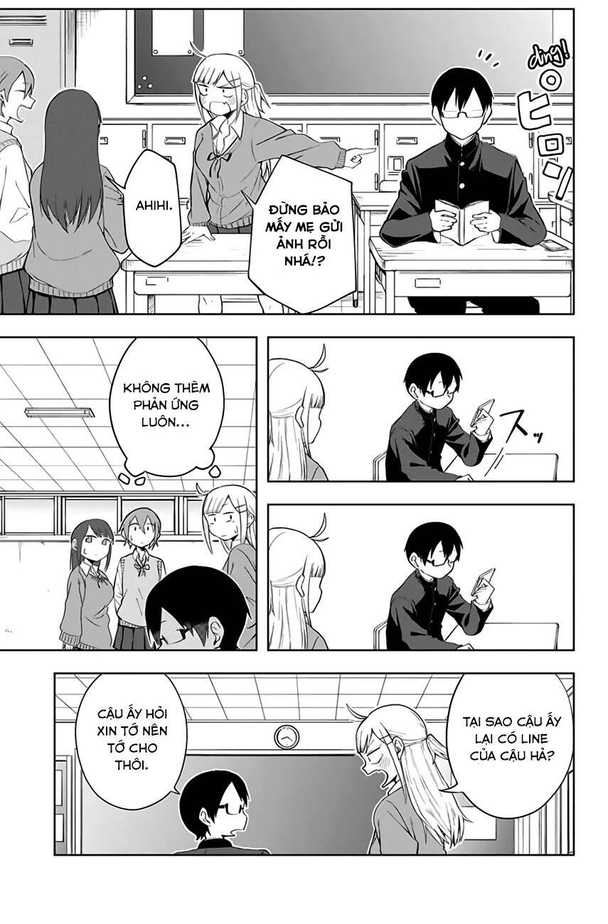 Doujima-Kun Wa Doujinai Chapter 2 - 12