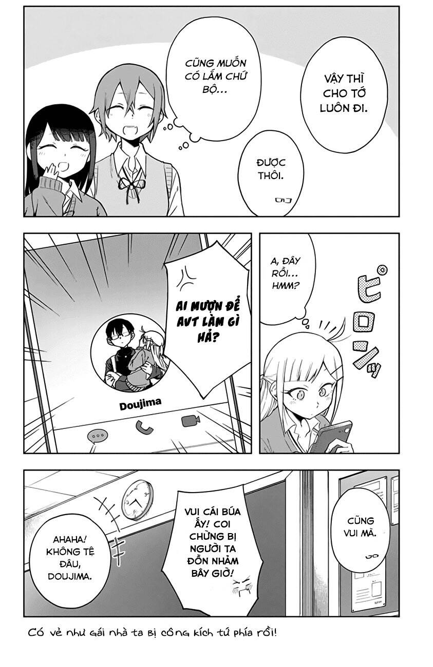 Doujima-Kun Wa Doujinai Chapter 2 - 13