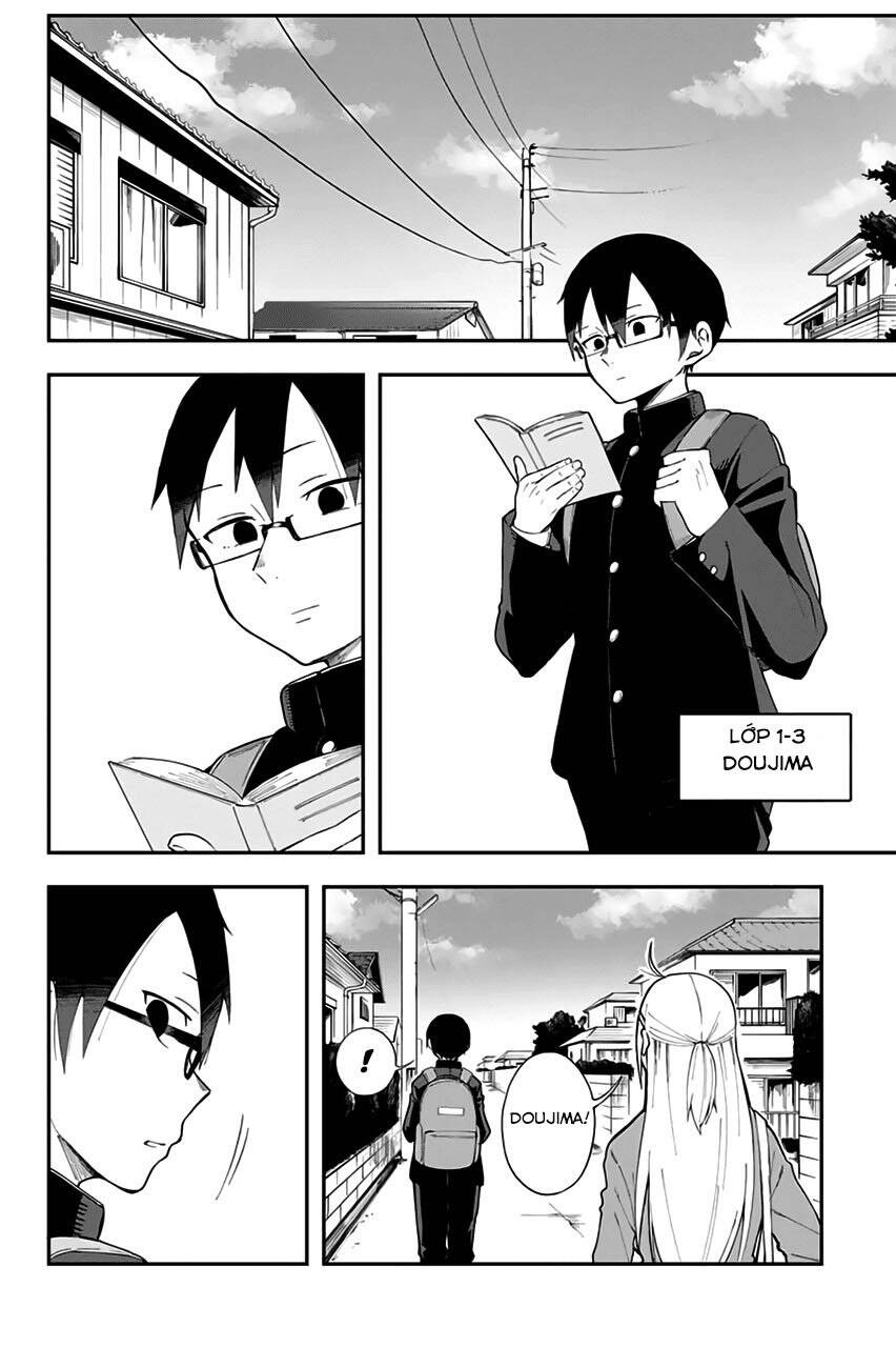 Doujima-Kun Wa Doujinai Chapter 2 - 3