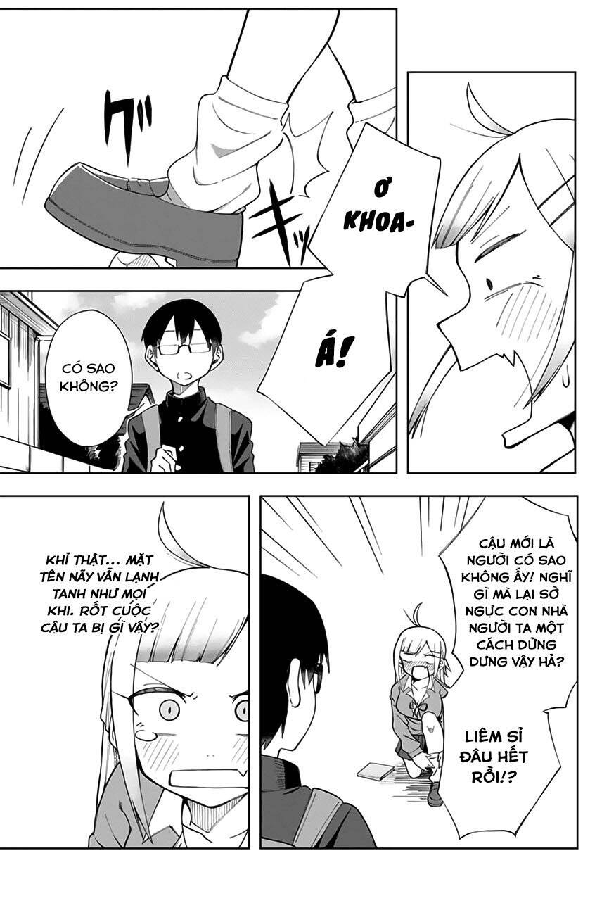 Doujima-Kun Wa Doujinai Chapter 2 - 6