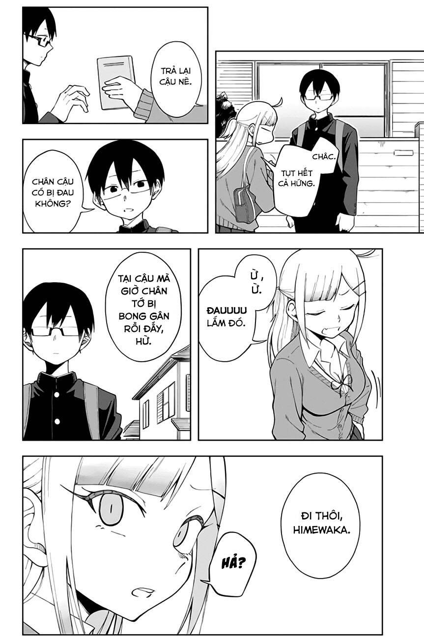 Doujima-Kun Wa Doujinai Chapter 2 - 7