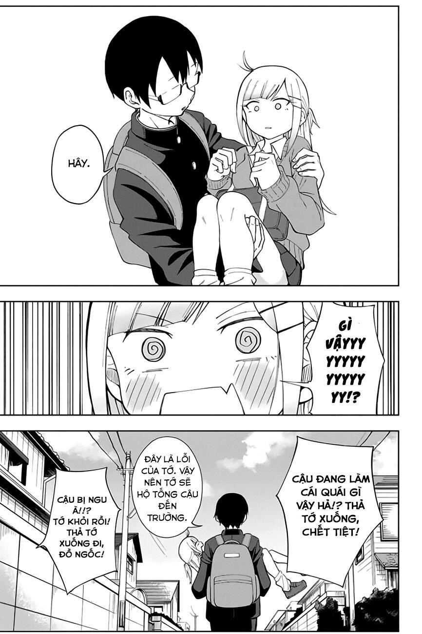 Doujima-Kun Wa Doujinai Chapter 2 - 8