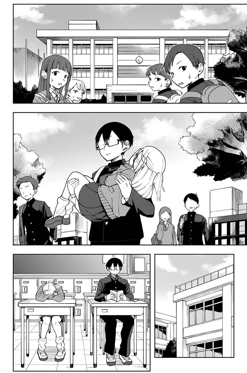 Doujima-Kun Wa Doujinai Chapter 2 - 9