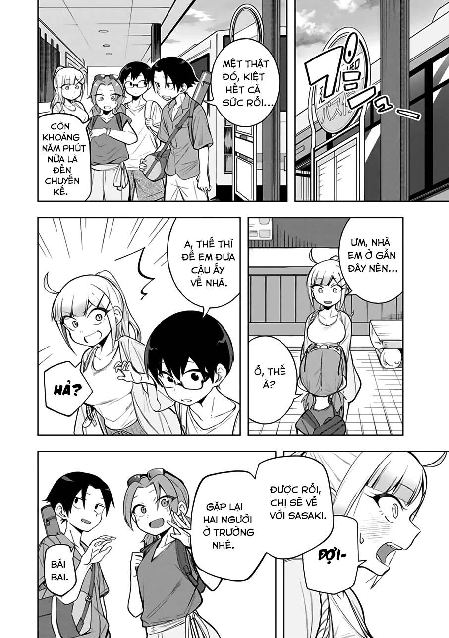 Doujima-Kun Wa Doujinai Chapter 21 - 11