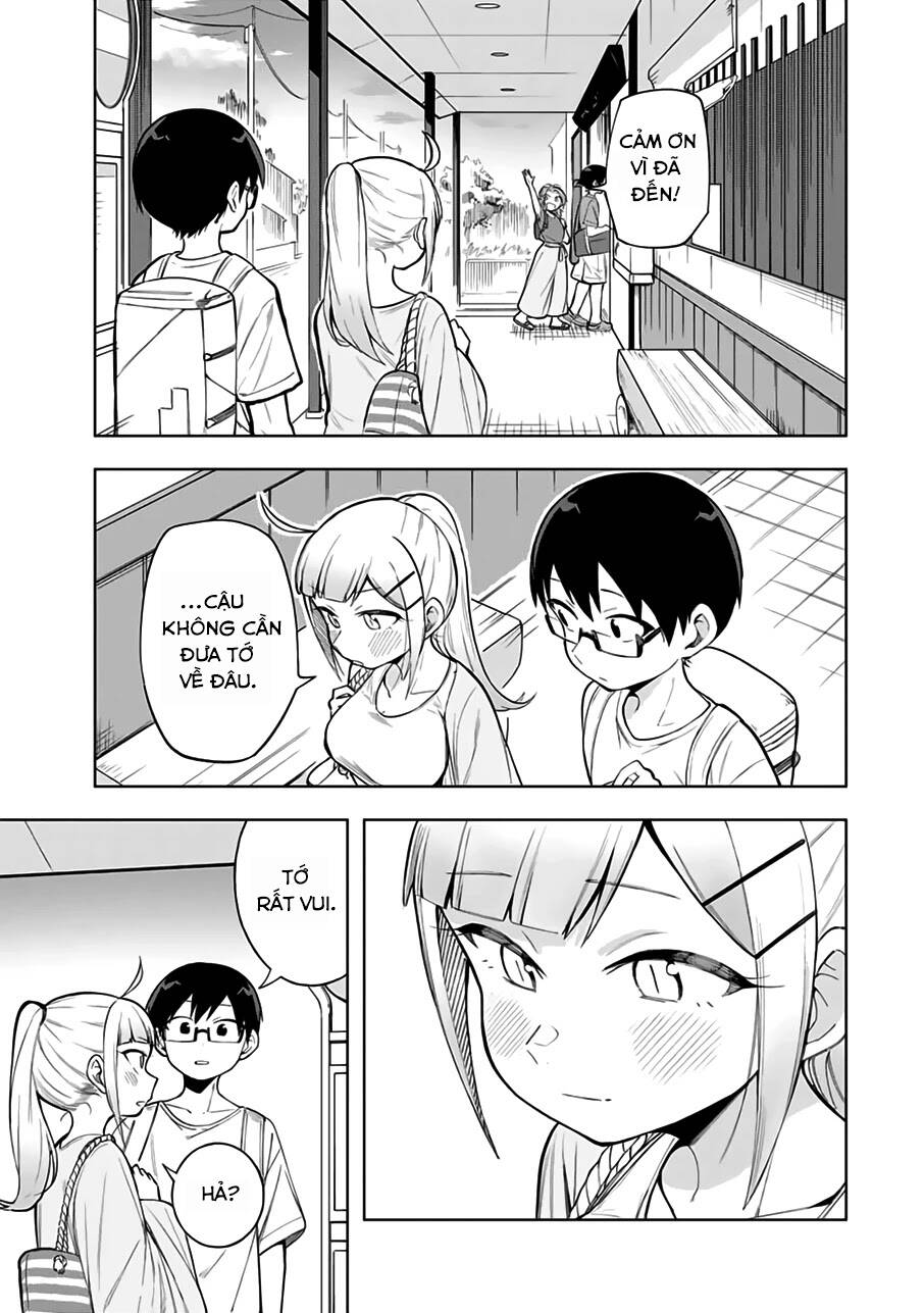 Doujima-Kun Wa Doujinai Chapter 21 - 12