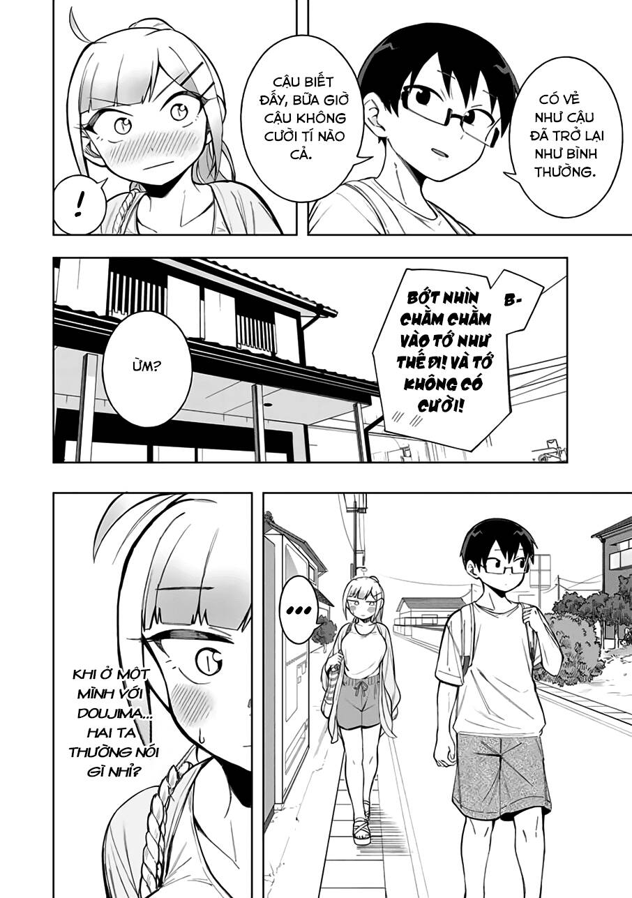 Doujima-Kun Wa Doujinai Chapter 21 - 13