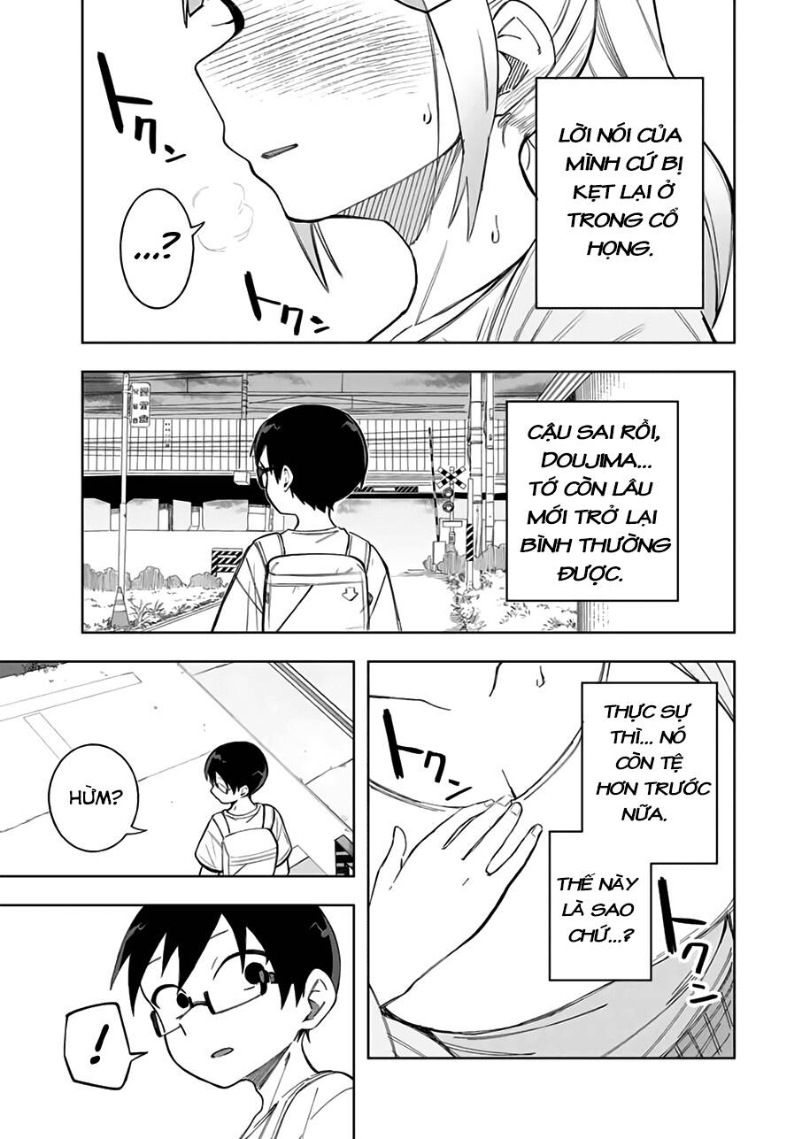 Doujima-Kun Wa Doujinai Chapter 21 - 14