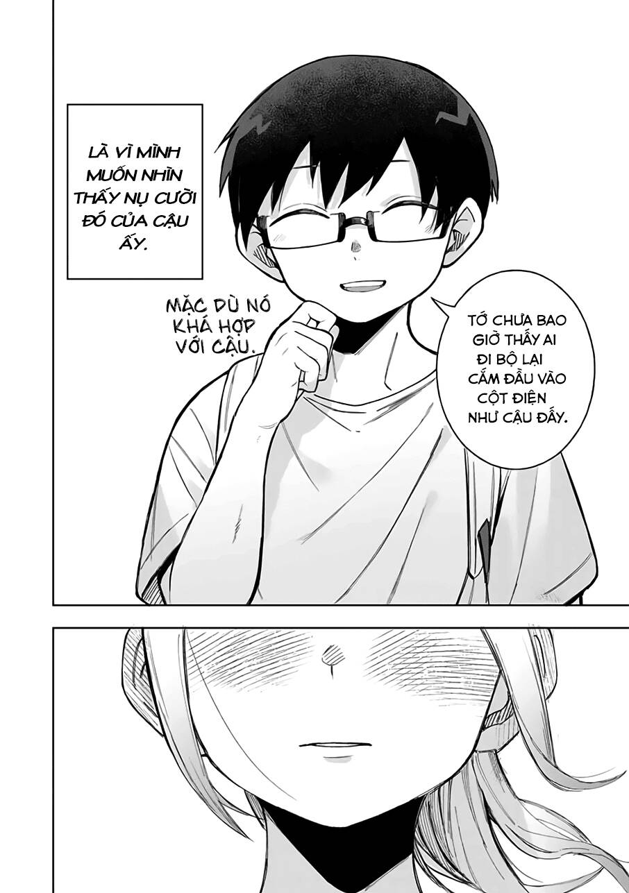 Doujima-Kun Wa Doujinai Chapter 21 - 17