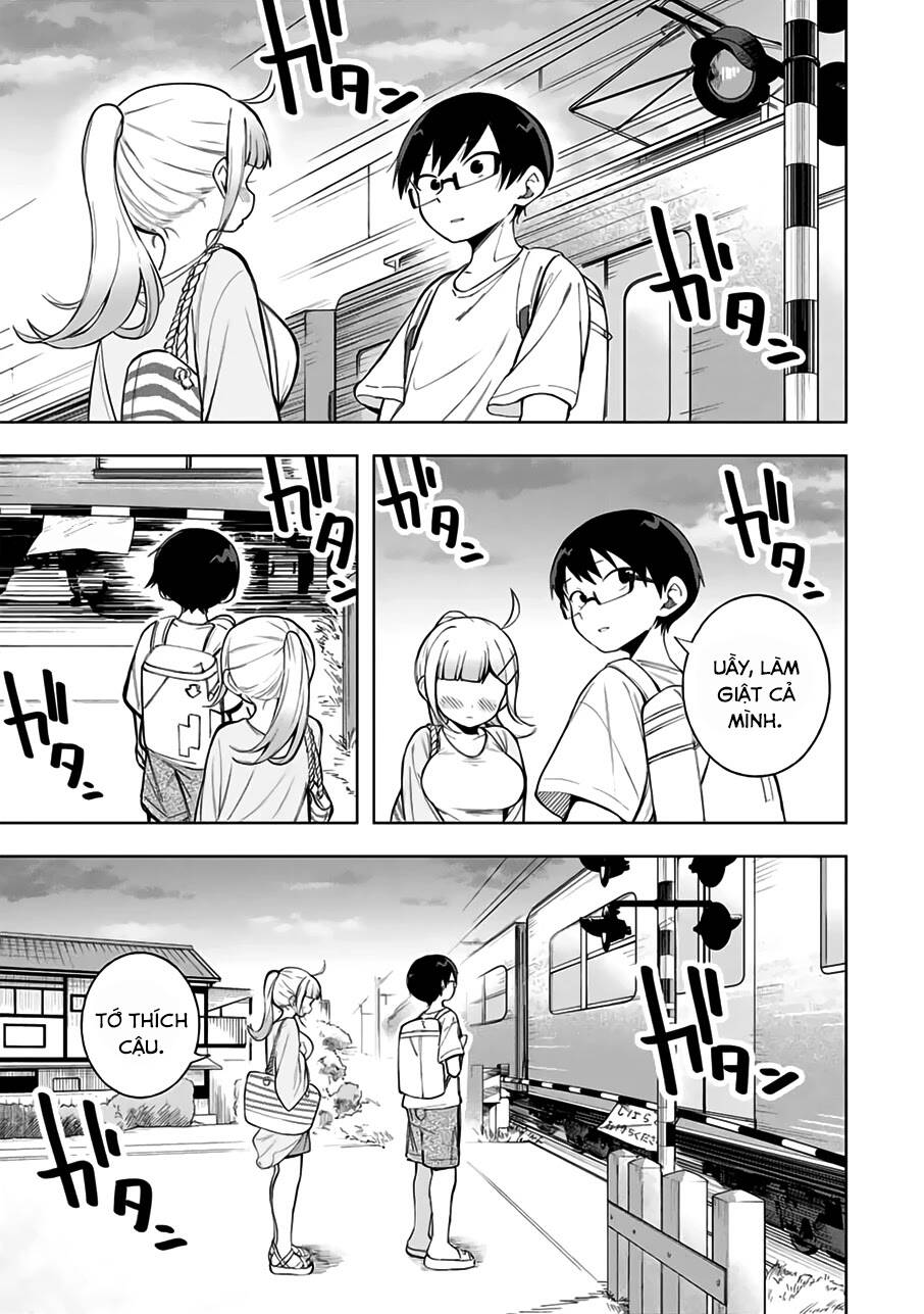 Doujima-Kun Wa Doujinai Chapter 21 - 18