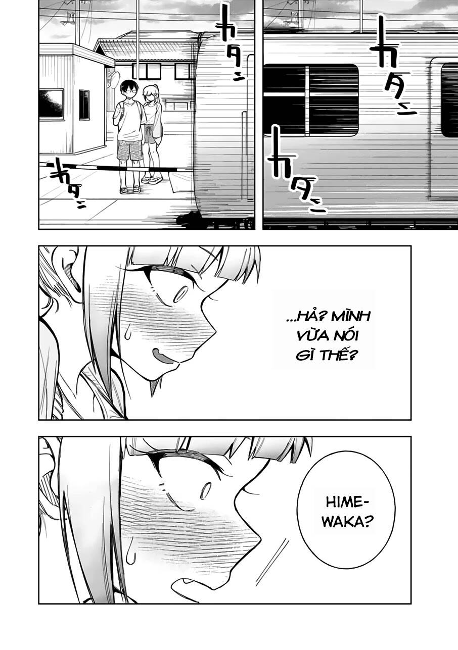 Doujima-Kun Wa Doujinai Chapter 21 - 19