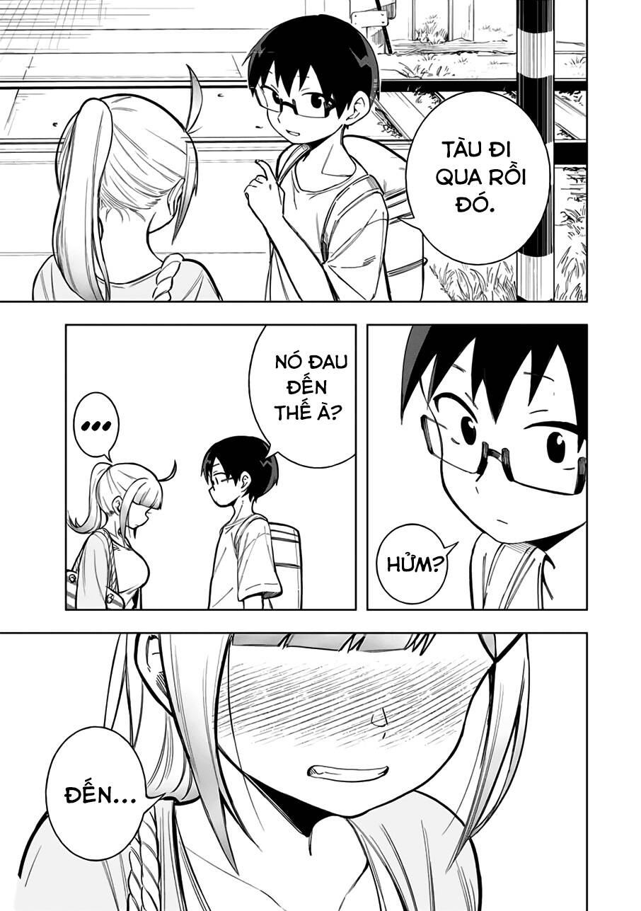 Doujima-Kun Wa Doujinai Chapter 21 - 20