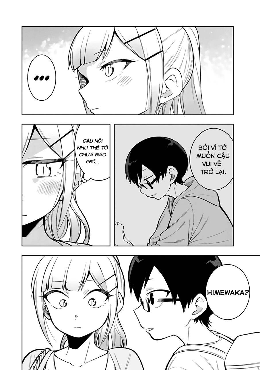 Doujima-Kun Wa Doujinai Chapter 21 - 3