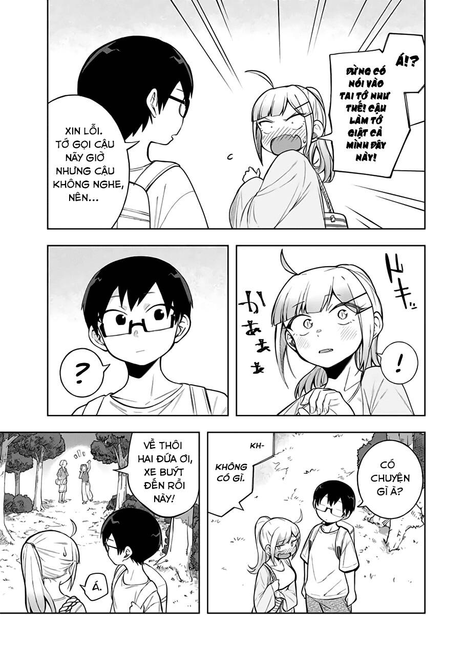 Doujima-Kun Wa Doujinai Chapter 21 - 4