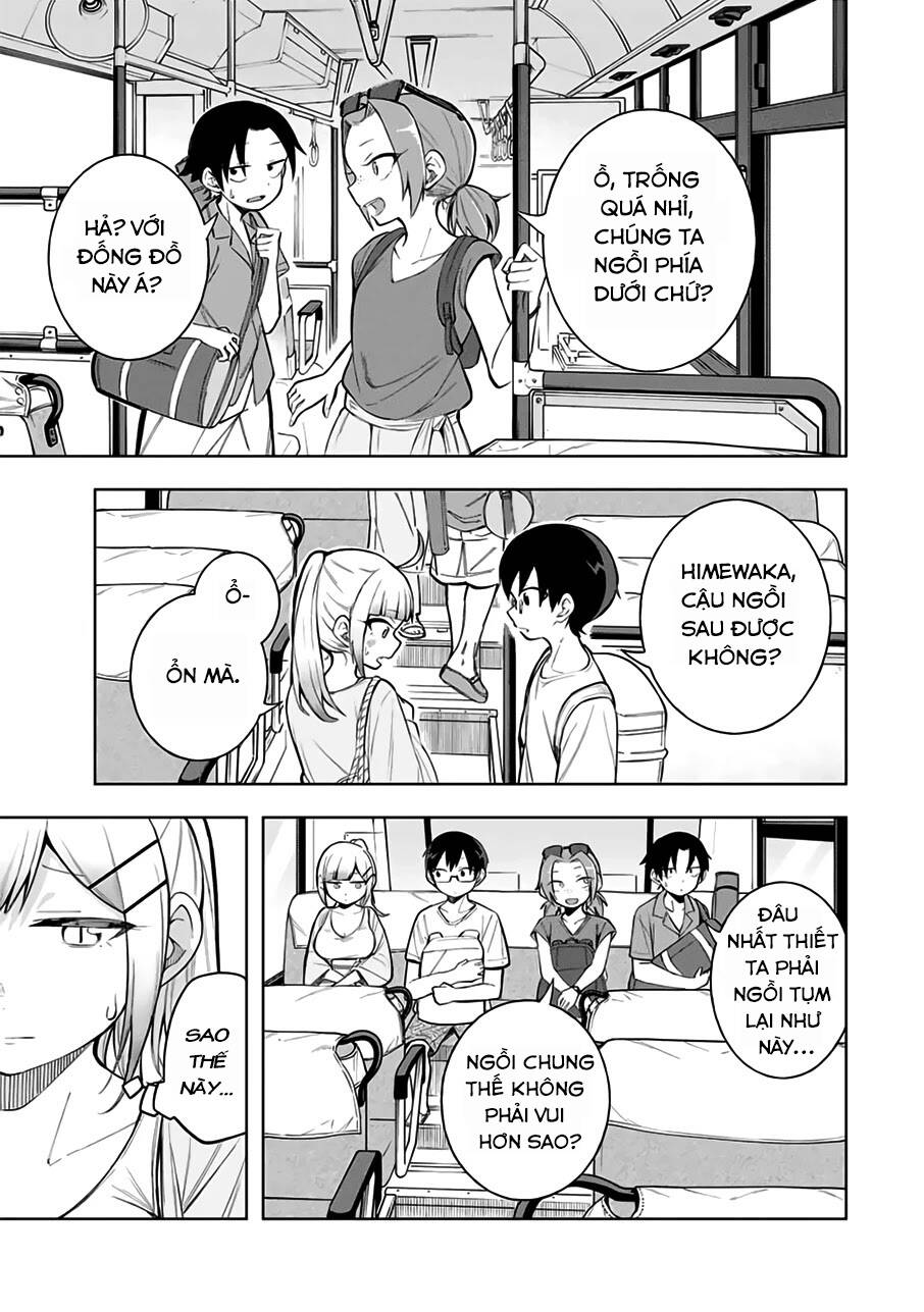 Doujima-Kun Wa Doujinai Chapter 21 - 6