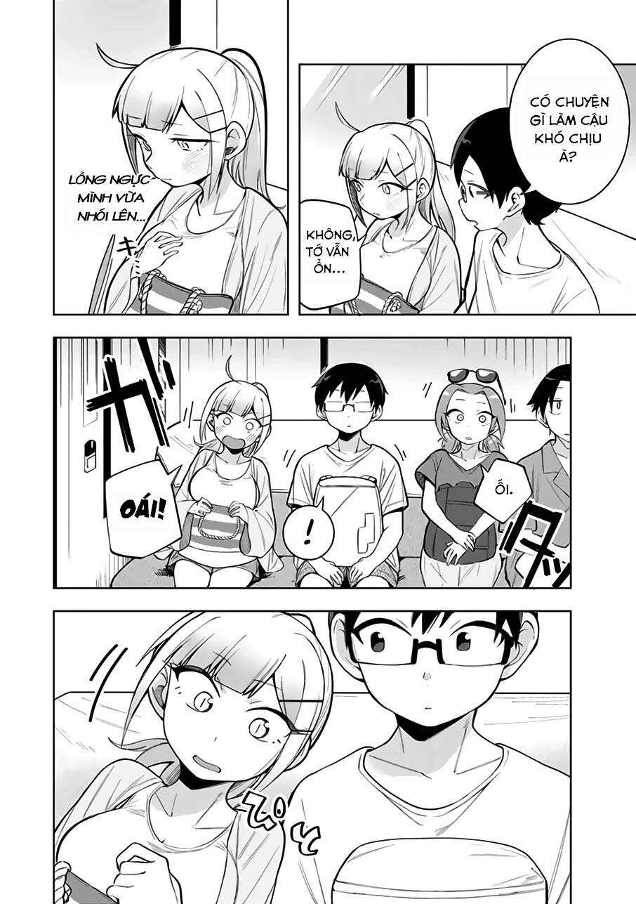 Doujima-Kun Wa Doujinai Chapter 21 - 9