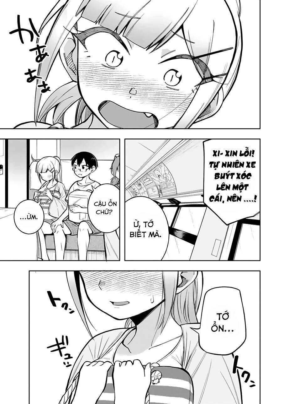 Doujima-Kun Wa Doujinai Chapter 21 - 10