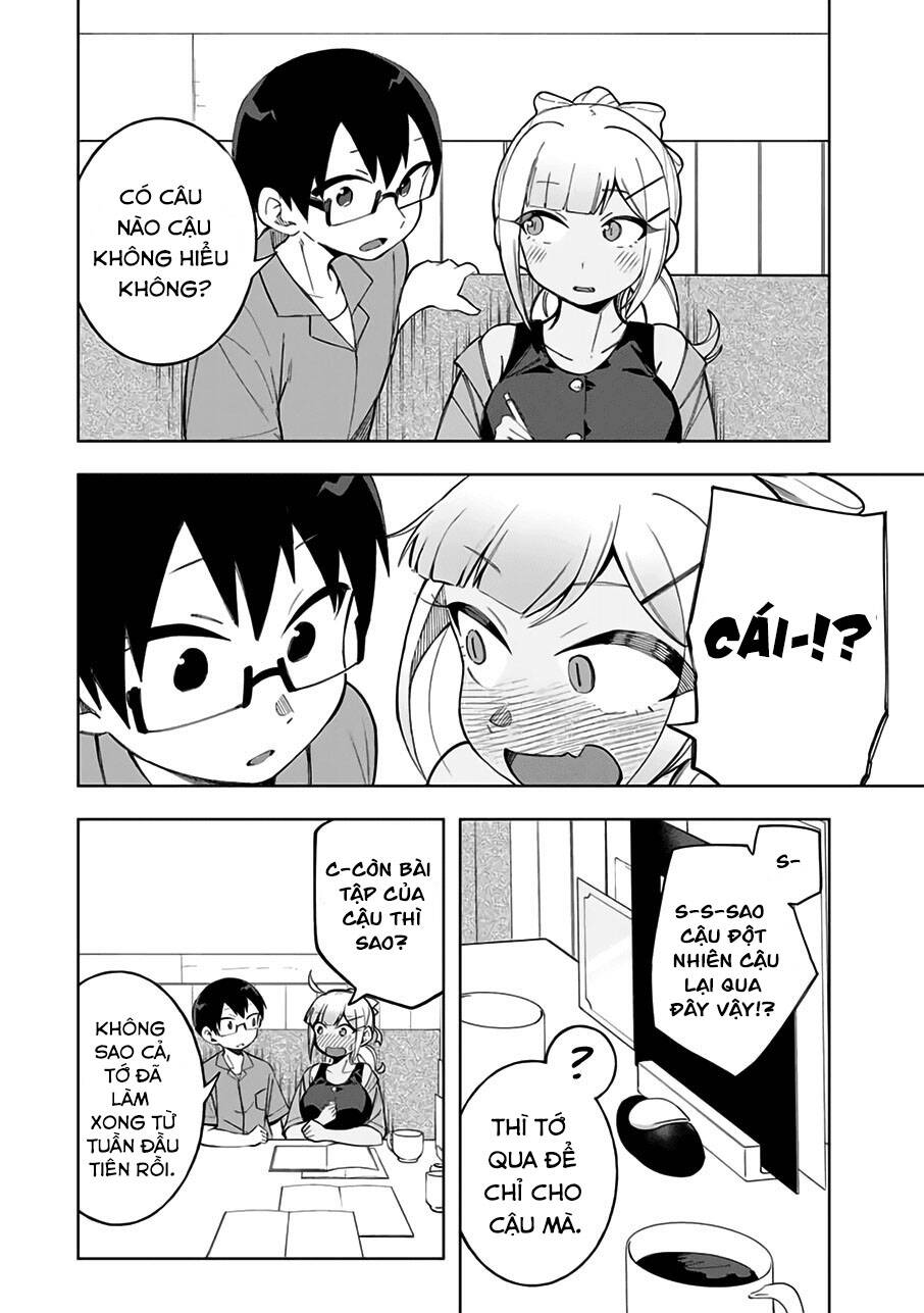 Doujima-Kun Wa Doujinai Chapter 22 - 11