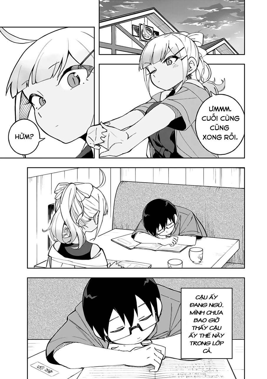 Doujima-Kun Wa Doujinai Chapter 22 - 14