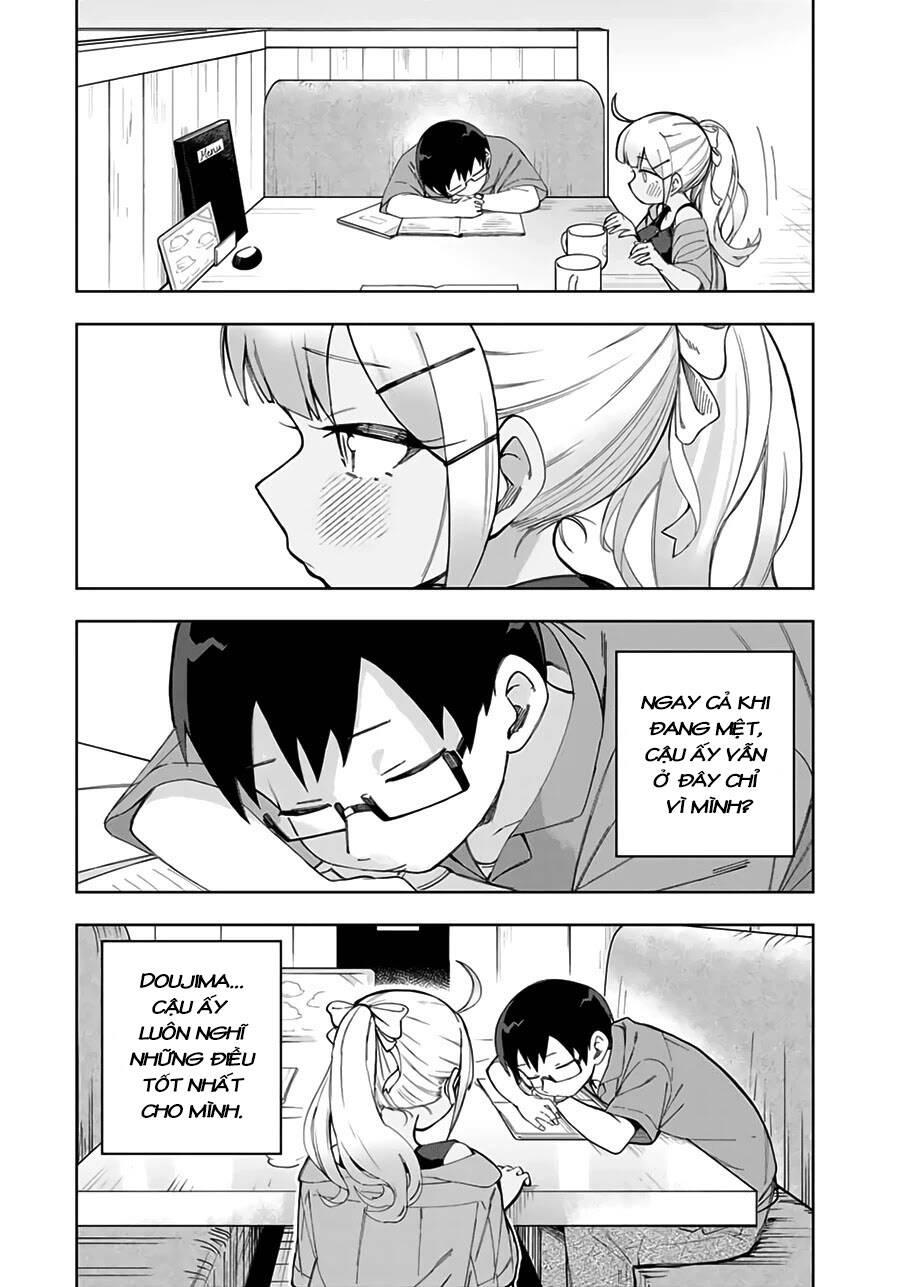 Doujima-Kun Wa Doujinai Chapter 22 - 15