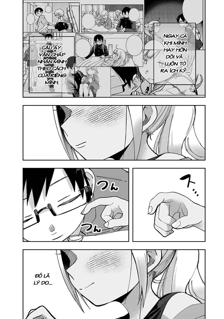 Doujima-Kun Wa Doujinai Chapter 22 - 16