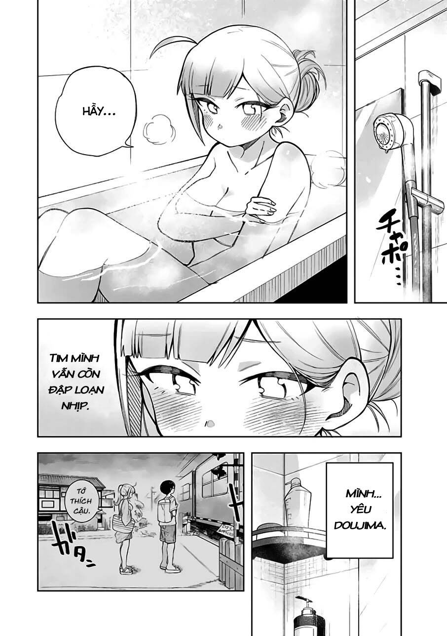 Doujima-Kun Wa Doujinai Chapter 22 - 3