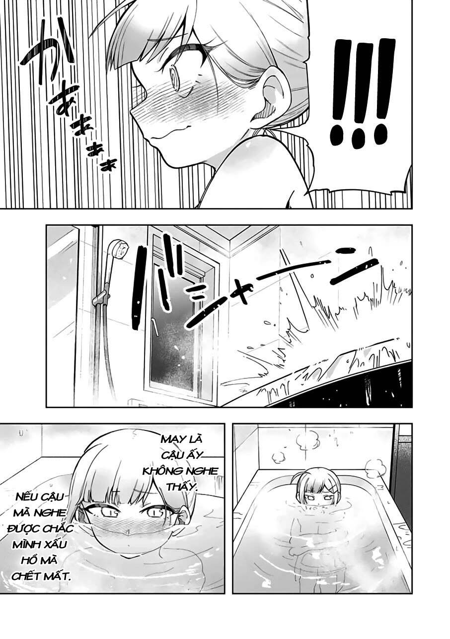 Doujima-Kun Wa Doujinai Chapter 22 - 4