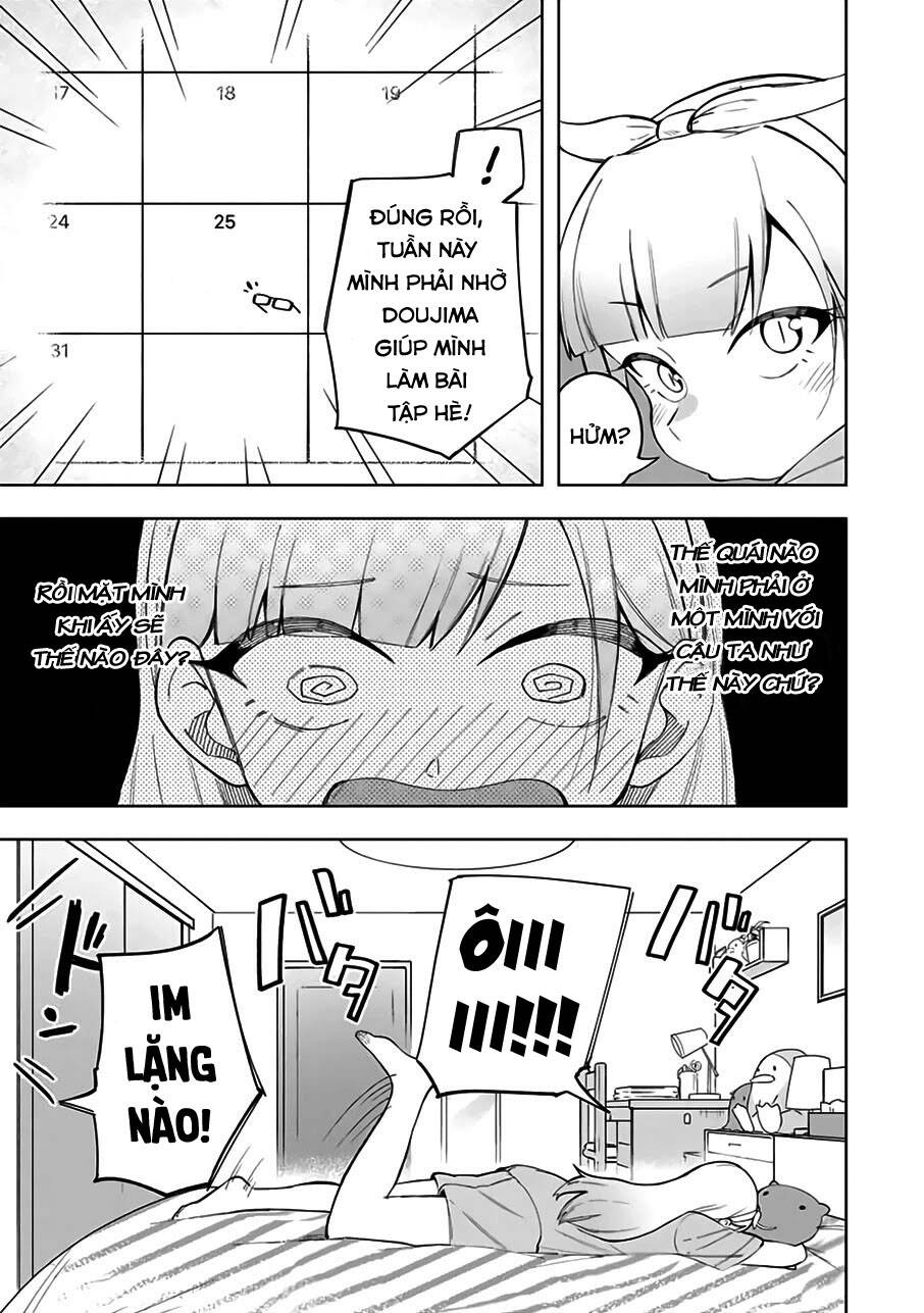 Doujima-Kun Wa Doujinai Chapter 22 - 6