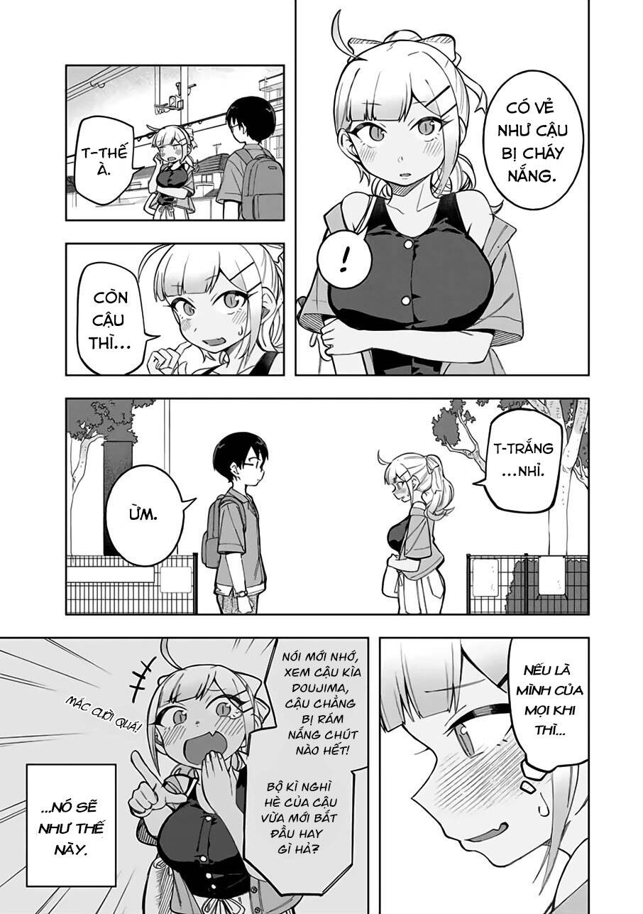 Doujima-Kun Wa Doujinai Chapter 22 - 8