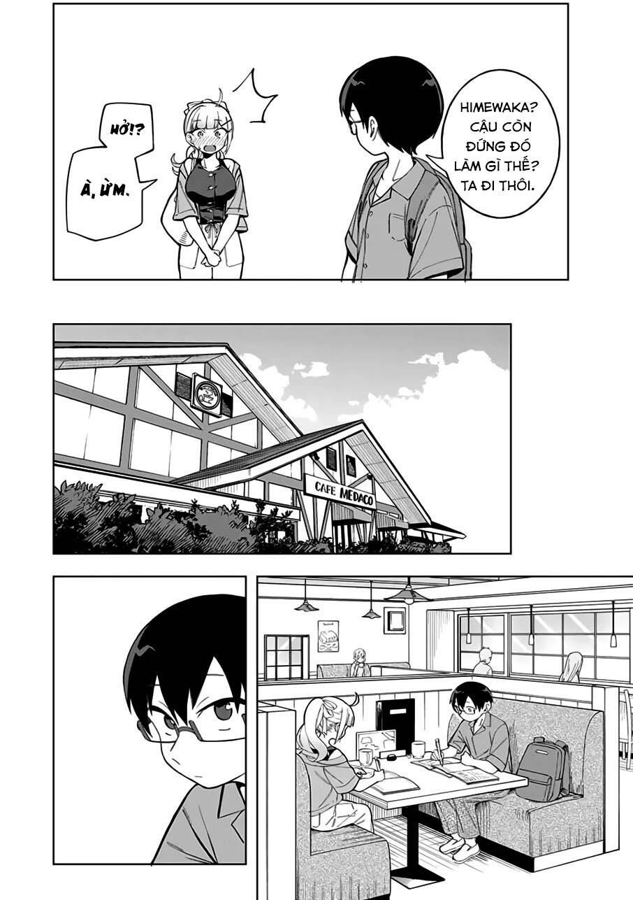 Doujima-Kun Wa Doujinai Chapter 22 - 9