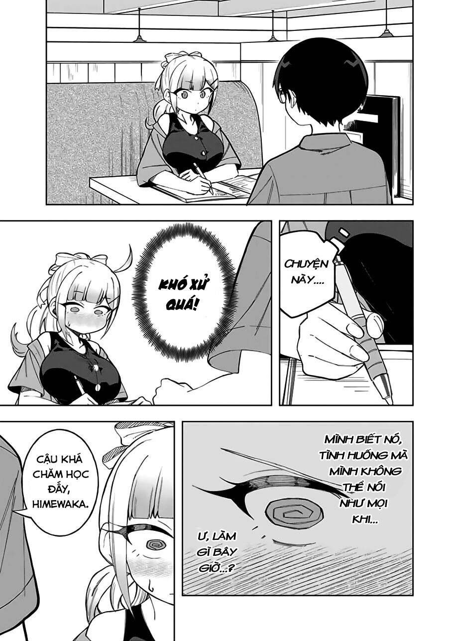 Doujima-Kun Wa Doujinai Chapter 22 - 10