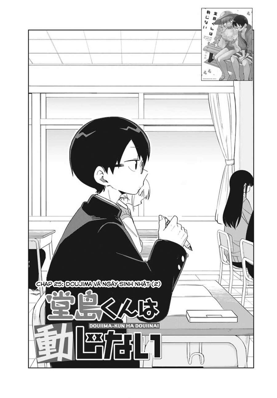 Doujima-Kun Wa Doujinai Chapter 25 - 2