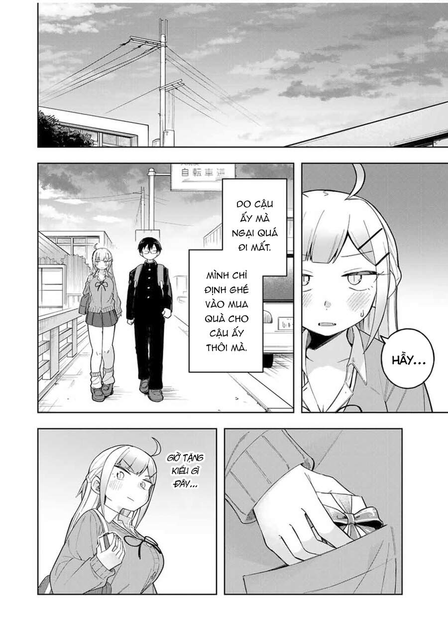 Doujima-Kun Wa Doujinai Chapter 25 - 11