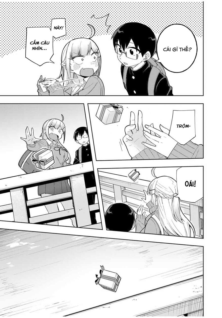 Doujima-Kun Wa Doujinai Chapter 25 - 12