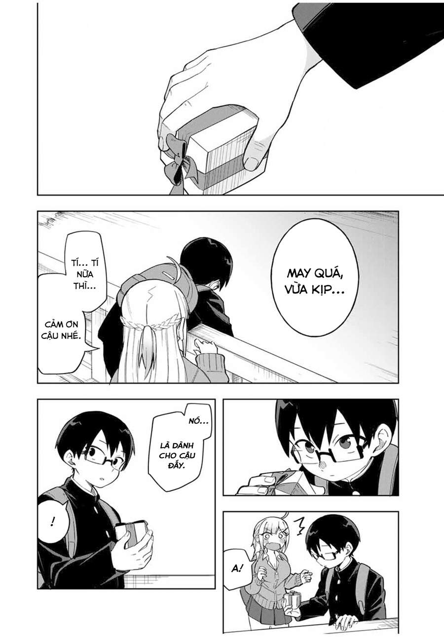 Doujima-Kun Wa Doujinai Chapter 25 - 13