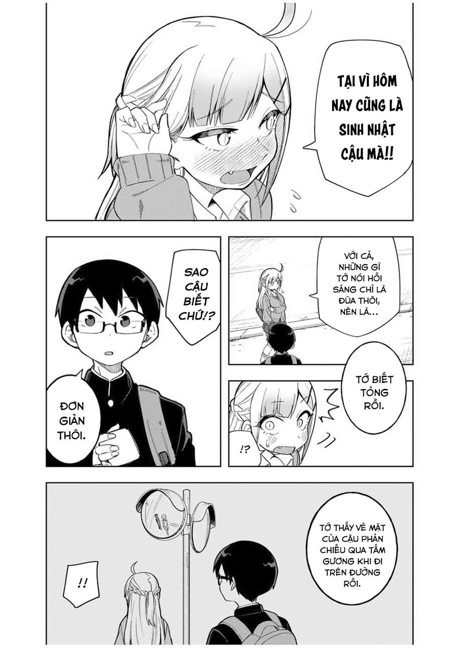 Doujima-Kun Wa Doujinai Chapter 25 - 14