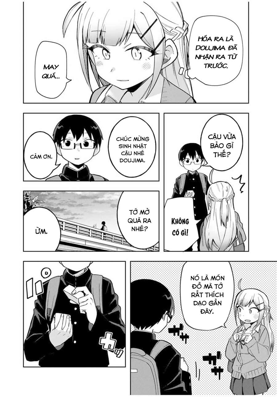 Doujima-Kun Wa Doujinai Chapter 25 - 15