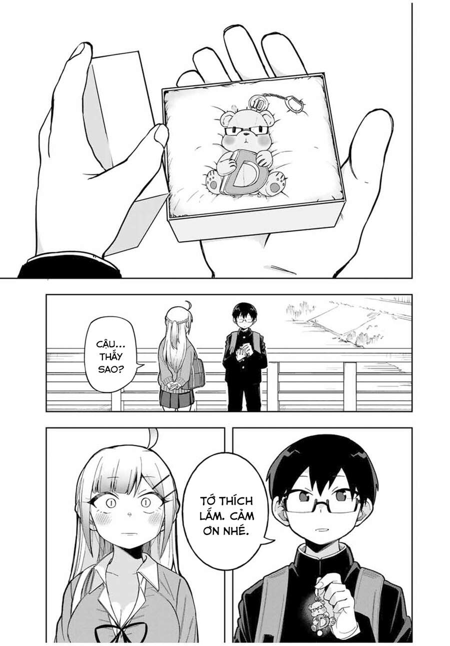 Doujima-Kun Wa Doujinai Chapter 25 - 16