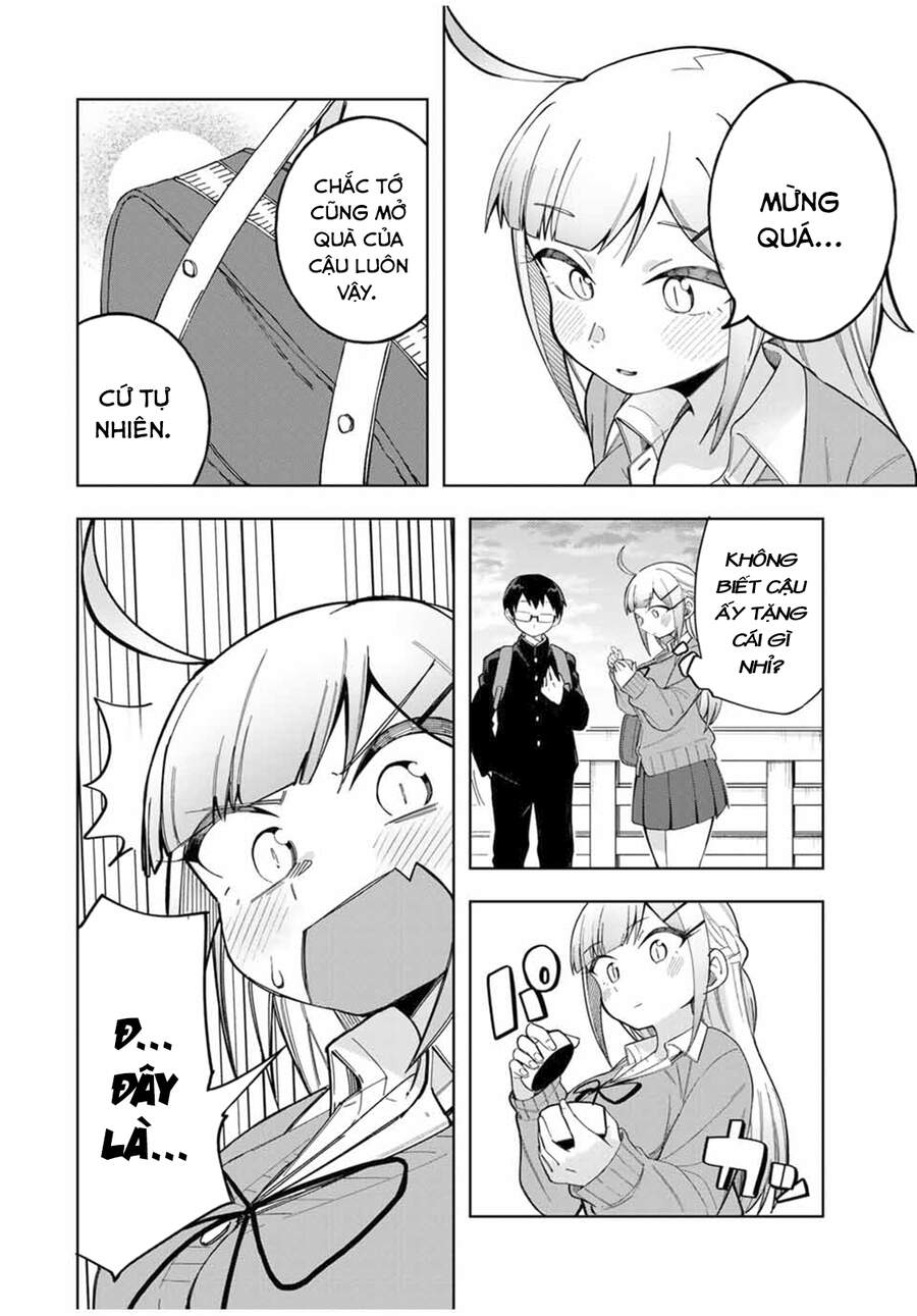 Doujima-Kun Wa Doujinai Chapter 25 - 17