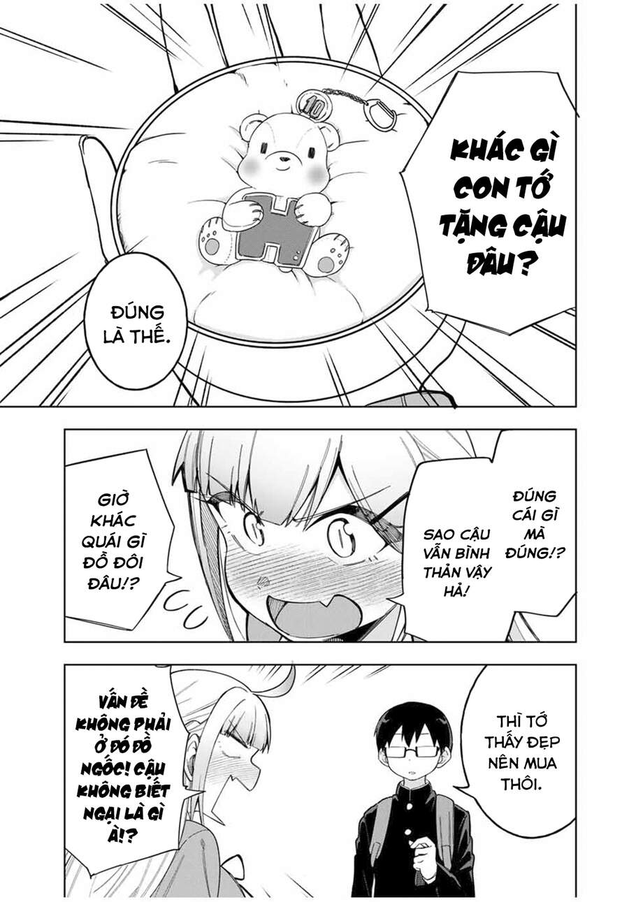 Doujima-Kun Wa Doujinai Chapter 25 - 18