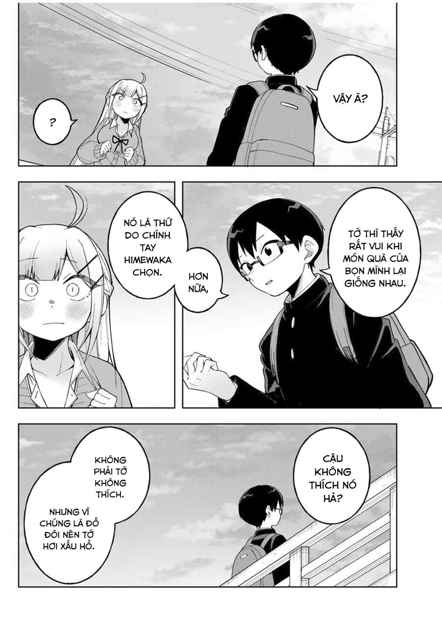 Doujima-Kun Wa Doujinai Chapter 25 - 19