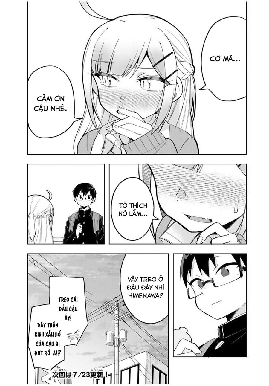 Doujima-Kun Wa Doujinai Chapter 25 - 20