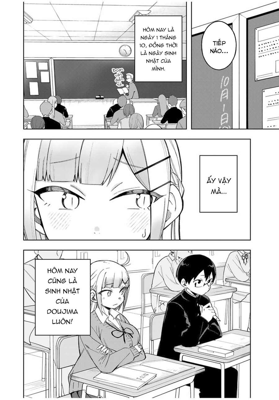 Doujima-Kun Wa Doujinai Chapter 25 - 3