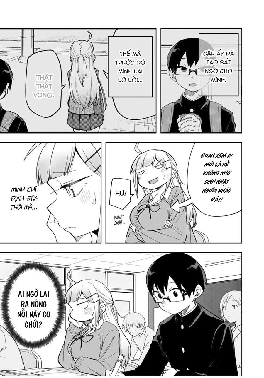 Doujima-Kun Wa Doujinai Chapter 25 - 4