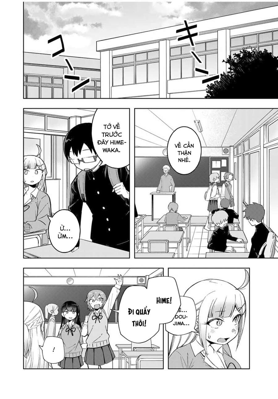 Doujima-Kun Wa Doujinai Chapter 25 - 5