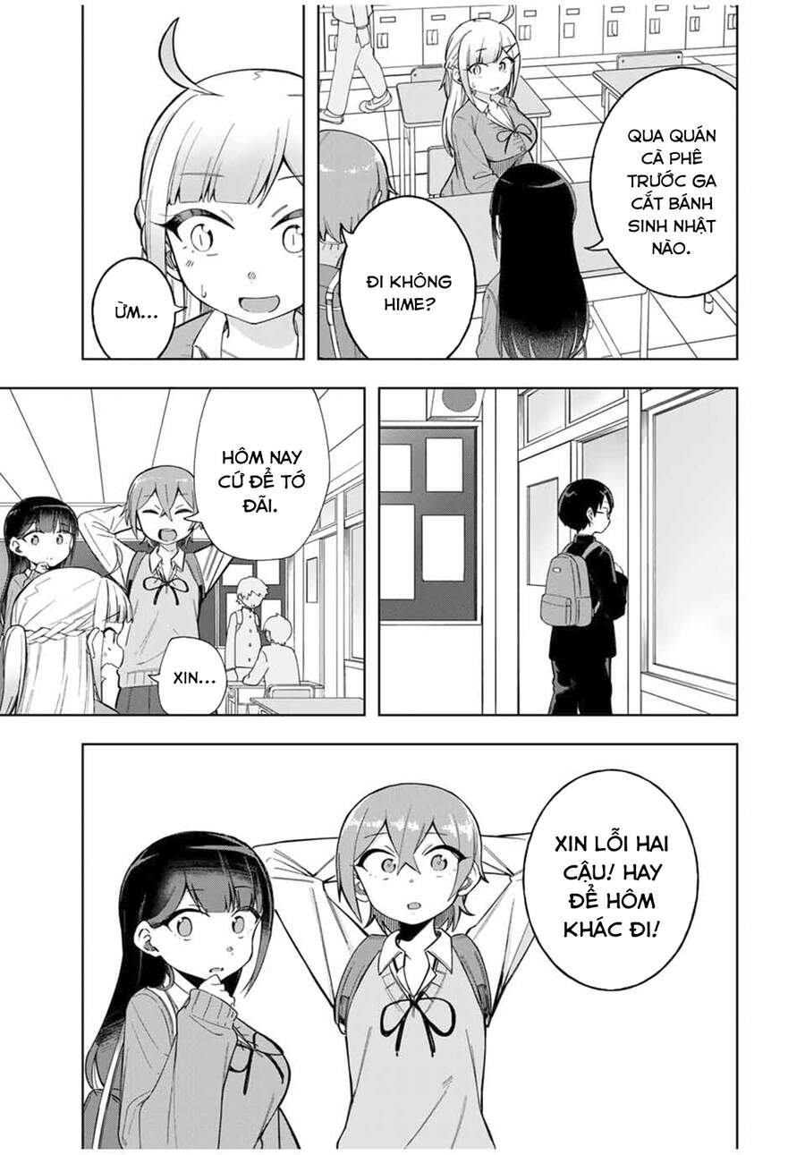 Doujima-Kun Wa Doujinai Chapter 25 - 6