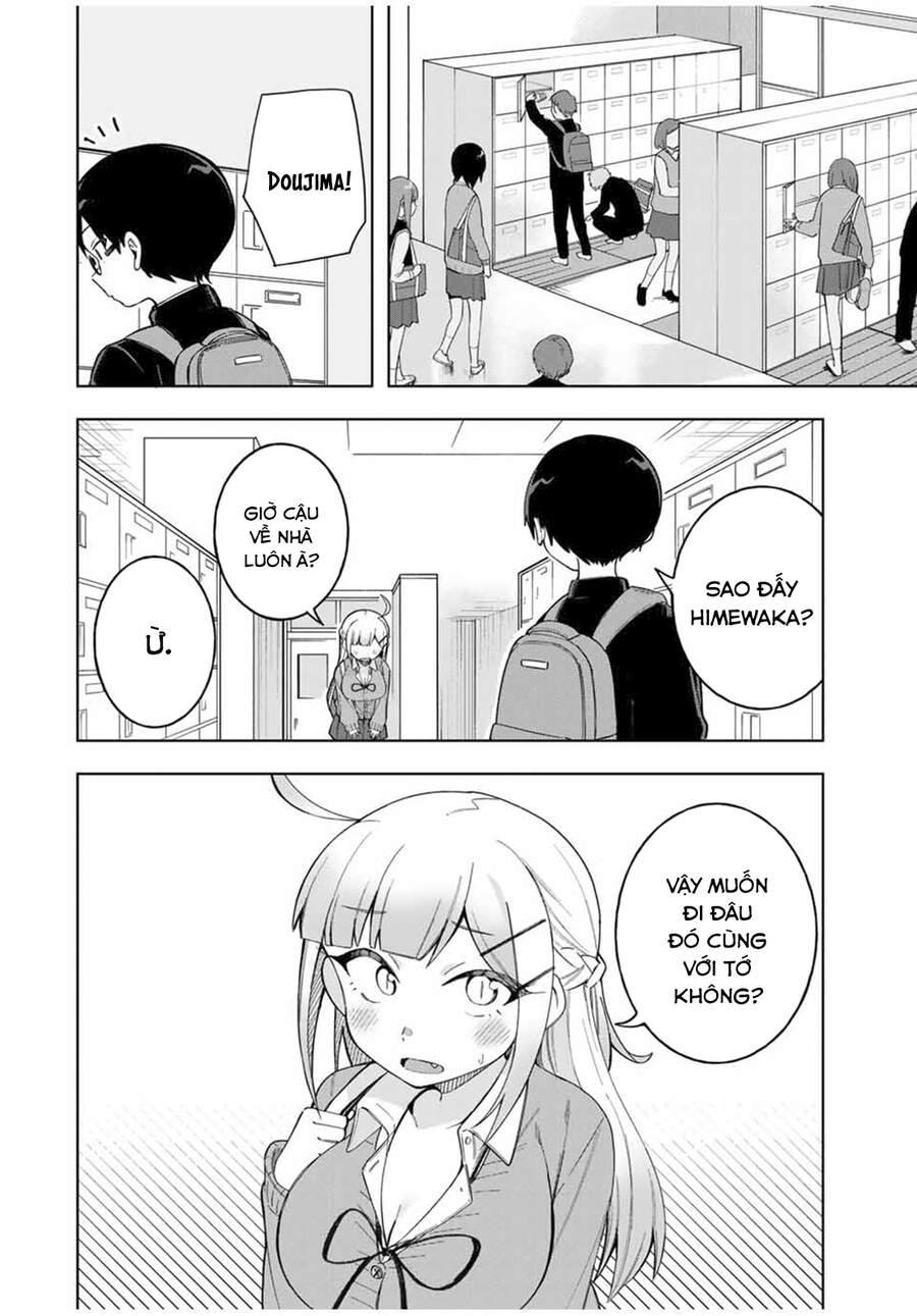 Doujima-Kun Wa Doujinai Chapter 25 - 7