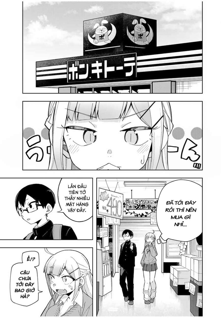 Doujima-Kun Wa Doujinai Chapter 25 - 8