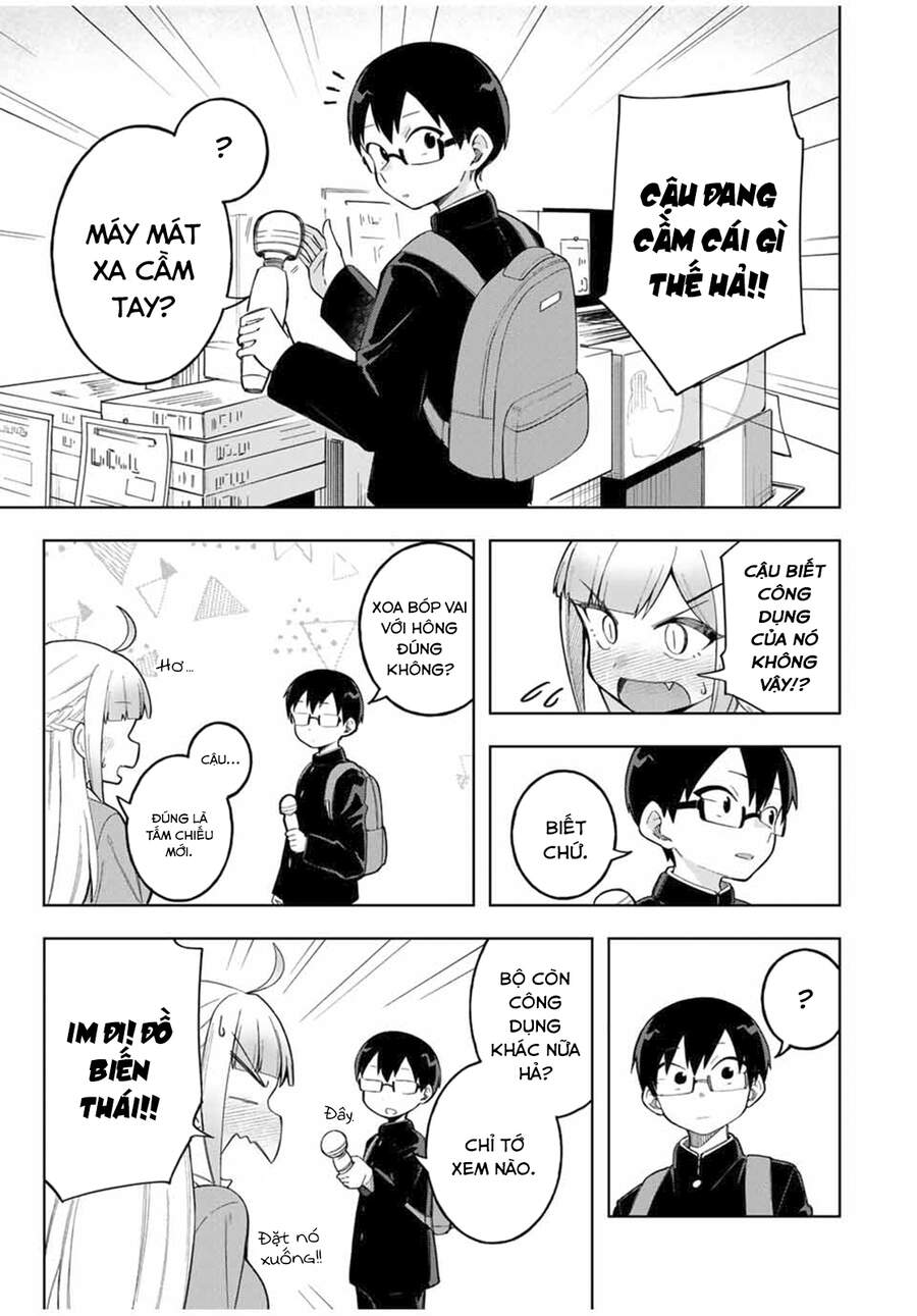 Doujima-Kun Wa Doujinai Chapter 25 - 10