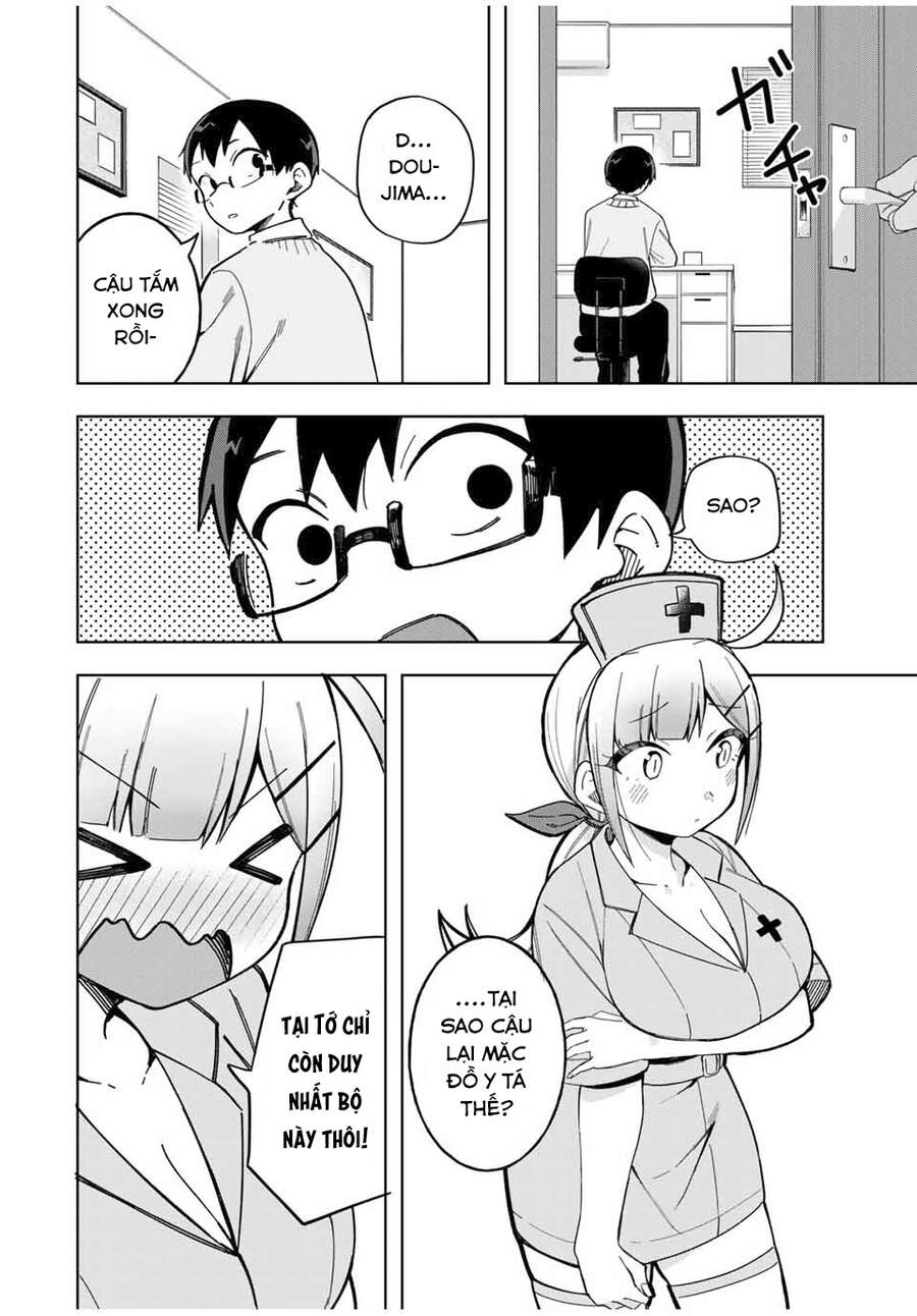 Doujima-Kun Wa Doujinai Chapter 28 - 11