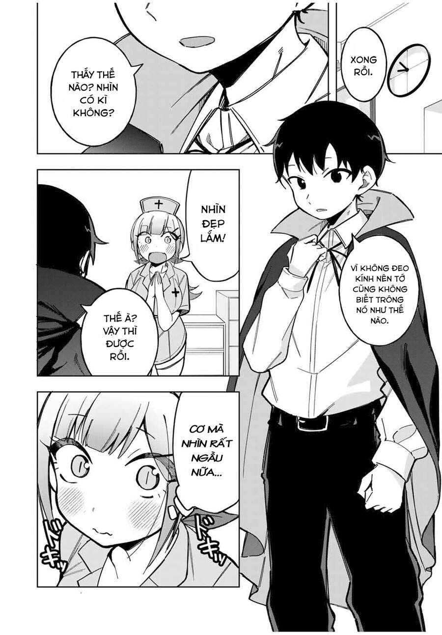 Doujima-Kun Wa Doujinai Chapter 28 - 13